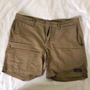 Men's Lightweight All-Wear Hemp Shorts - 6"